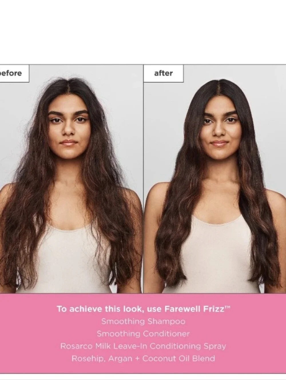 Briogeo Farewell Frizz Rosarco Milk Leave-In Conditioning Spray